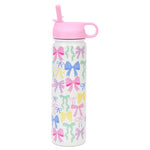 Pretty Bows Water Bottle - Denny's
