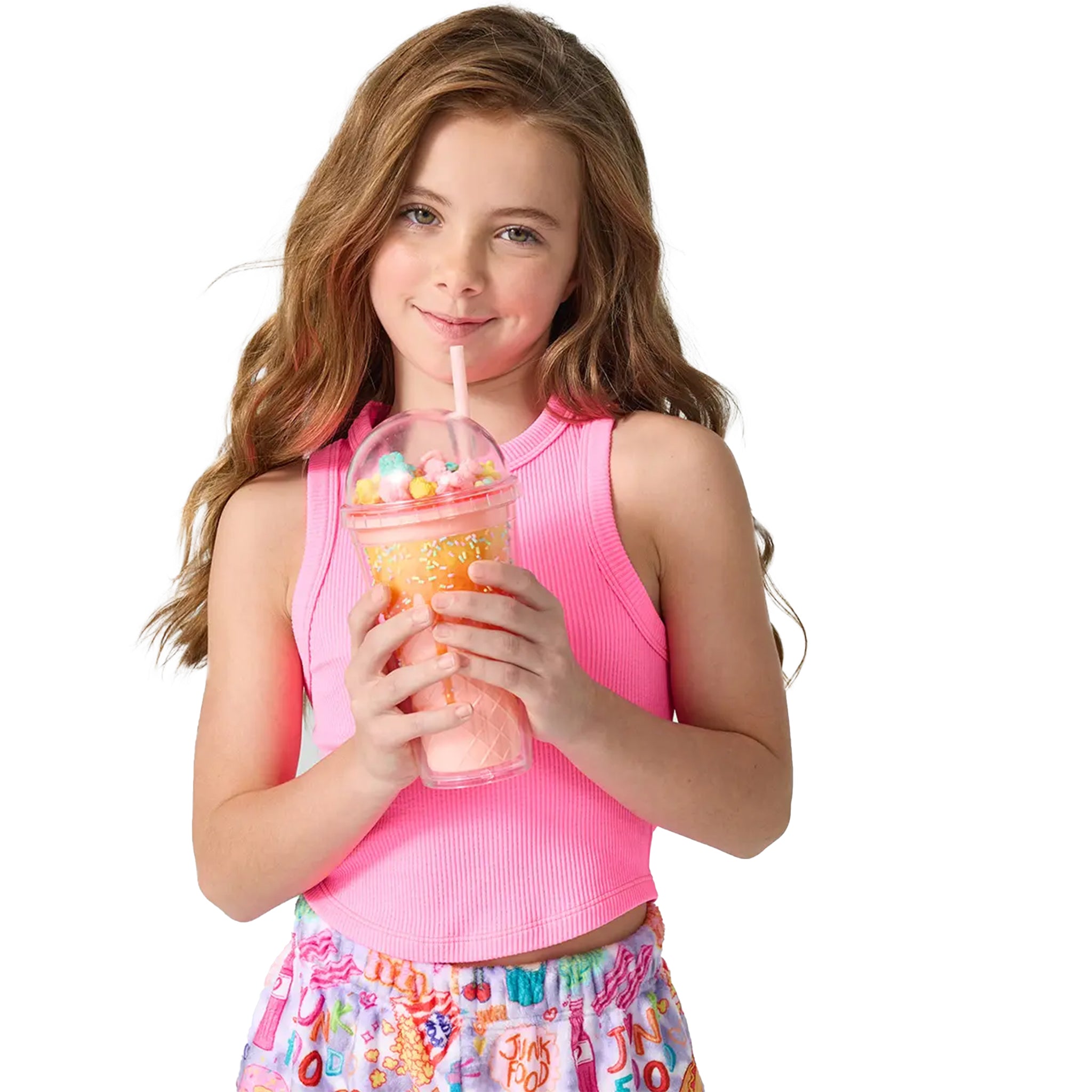Popcorn Tumbler - Denny's