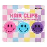 Smiles Hair Clip - Denny's