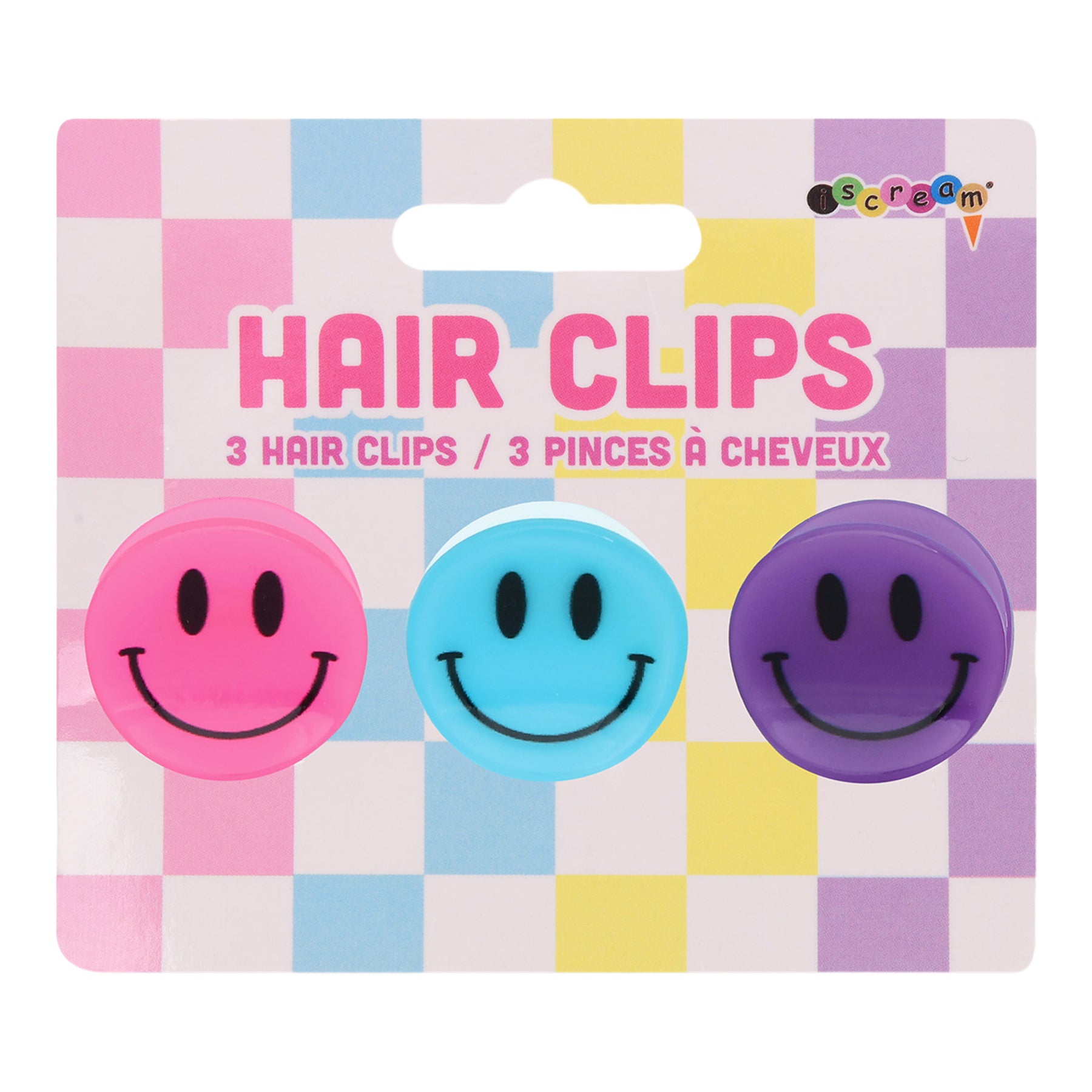 Smiles Hair Clip - Denny's