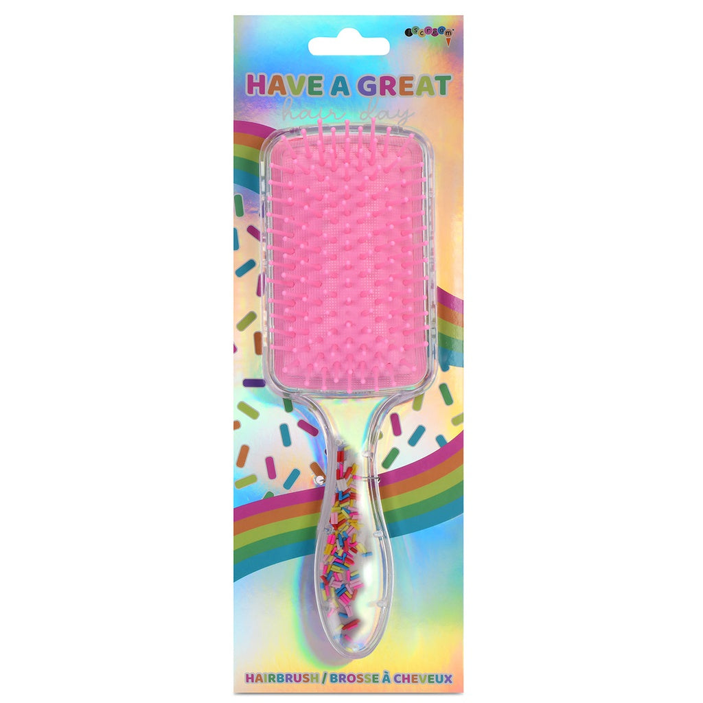 5pk Glitter Clips Pouch