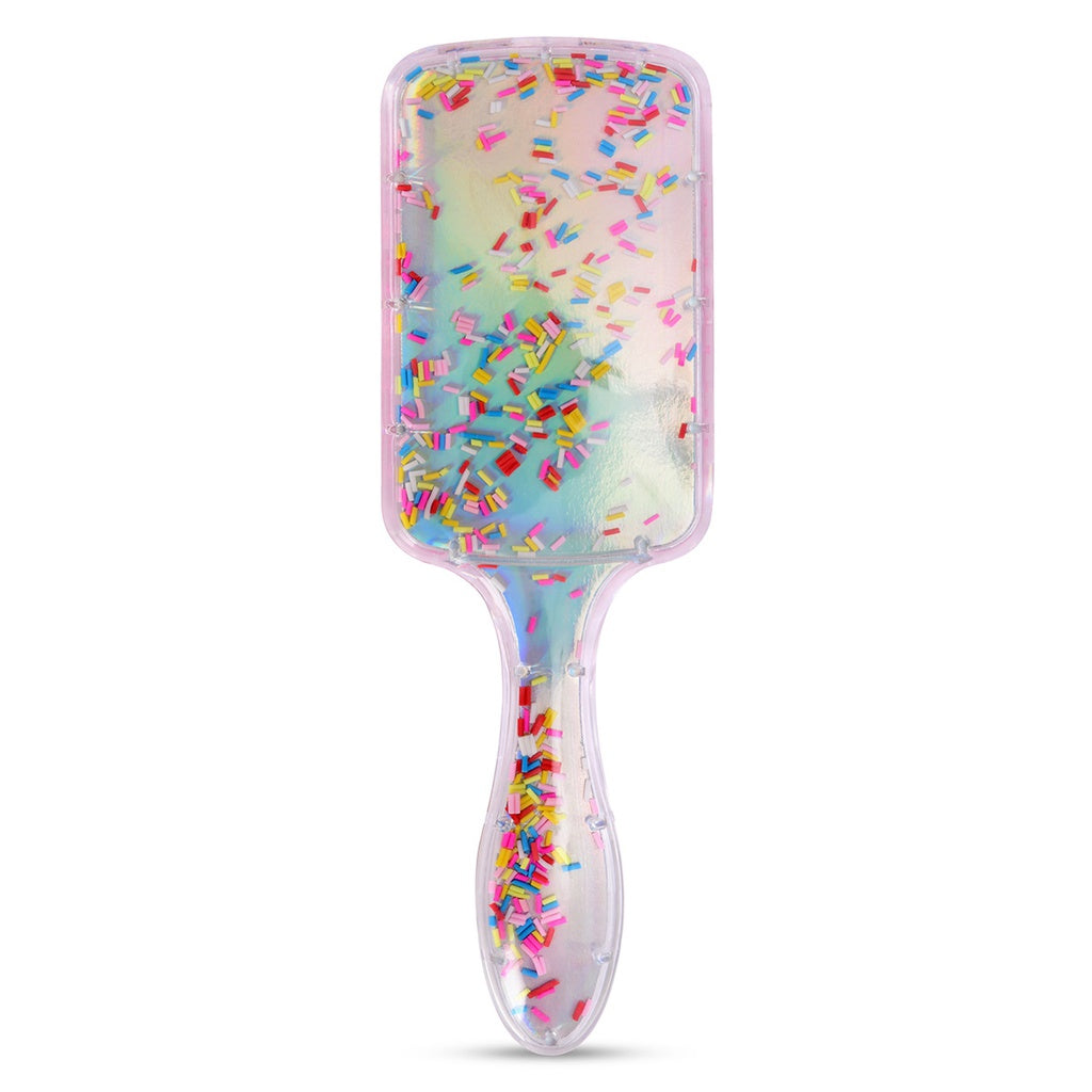 5pk Glitter Clips Pouch