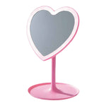 Heart Vanity Mirror - Denny's