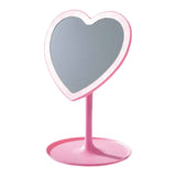 Heart Vanity Mirror - Denny's