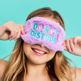 Do Not Disturb Eye Mask - Denny's