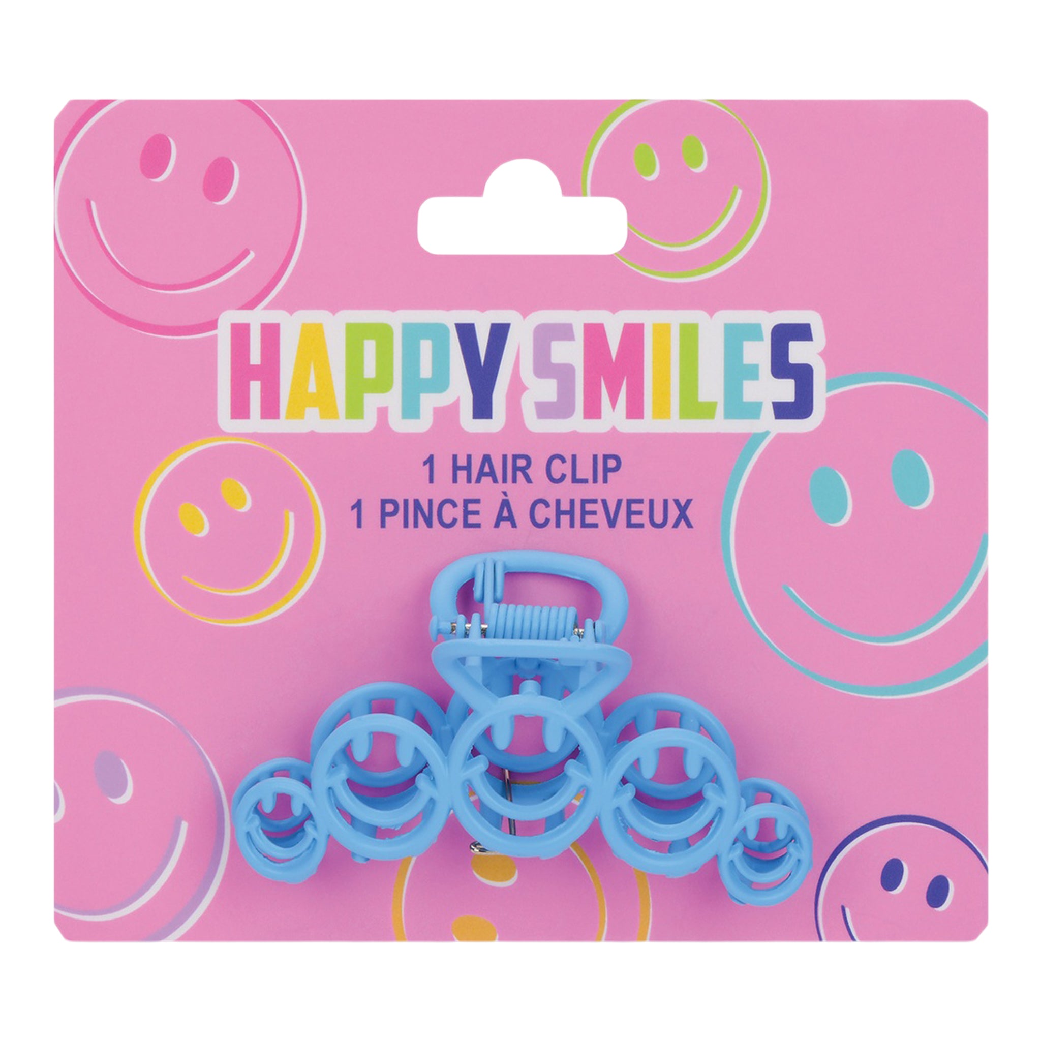 Happy Smiles Hair Clip - Denny's