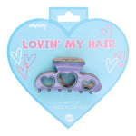 Lovin` My Hair Clip - Denny's