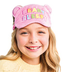 Beary Sleepy Sleep Mask - Denny's