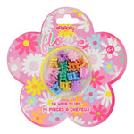 Flower Power Hair Clips - Denny's