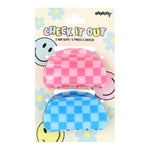 Check It Out Hair Clips - Denny's