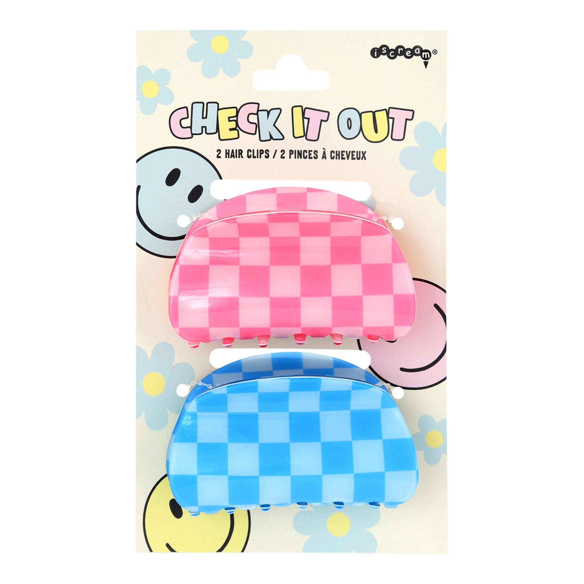 Check It Out Hair Clips - Denny's