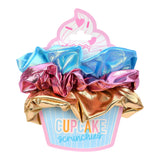 Cupcake Scrunchie Set - Denny's