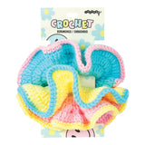 Crochet Scrunchie Set - Denny's