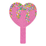Sprinkle Sparkle Mirror - Denny's
