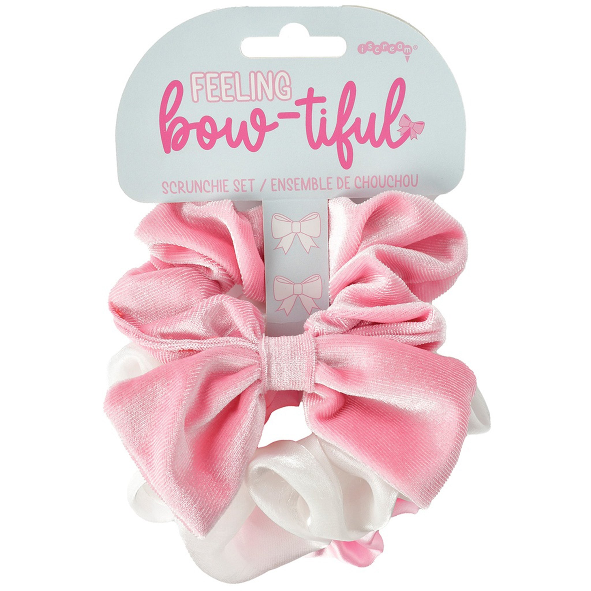 Feeling Bow-Tiful Scrunchie Set - Denny's