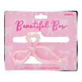 Beauitful Bow Hair Clip - Denny's