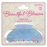 Beautiful Blossom Blue Hair Clip - Denny's