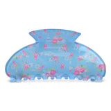 Beautiful Blossom Blue Hair Clip - Denny's