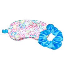Corey Paige Lightning Love Mask & Scrunchie Set - Denny's