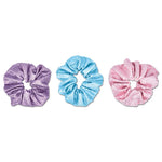 Rhinestone Scrunchie Set - Denny's