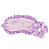 Forever Floral Eye Mask & Scrunchie Set - Denny's