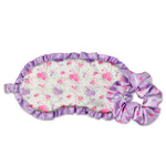 Forever Floral Eye Mask & Scrunchie Set - Denny's