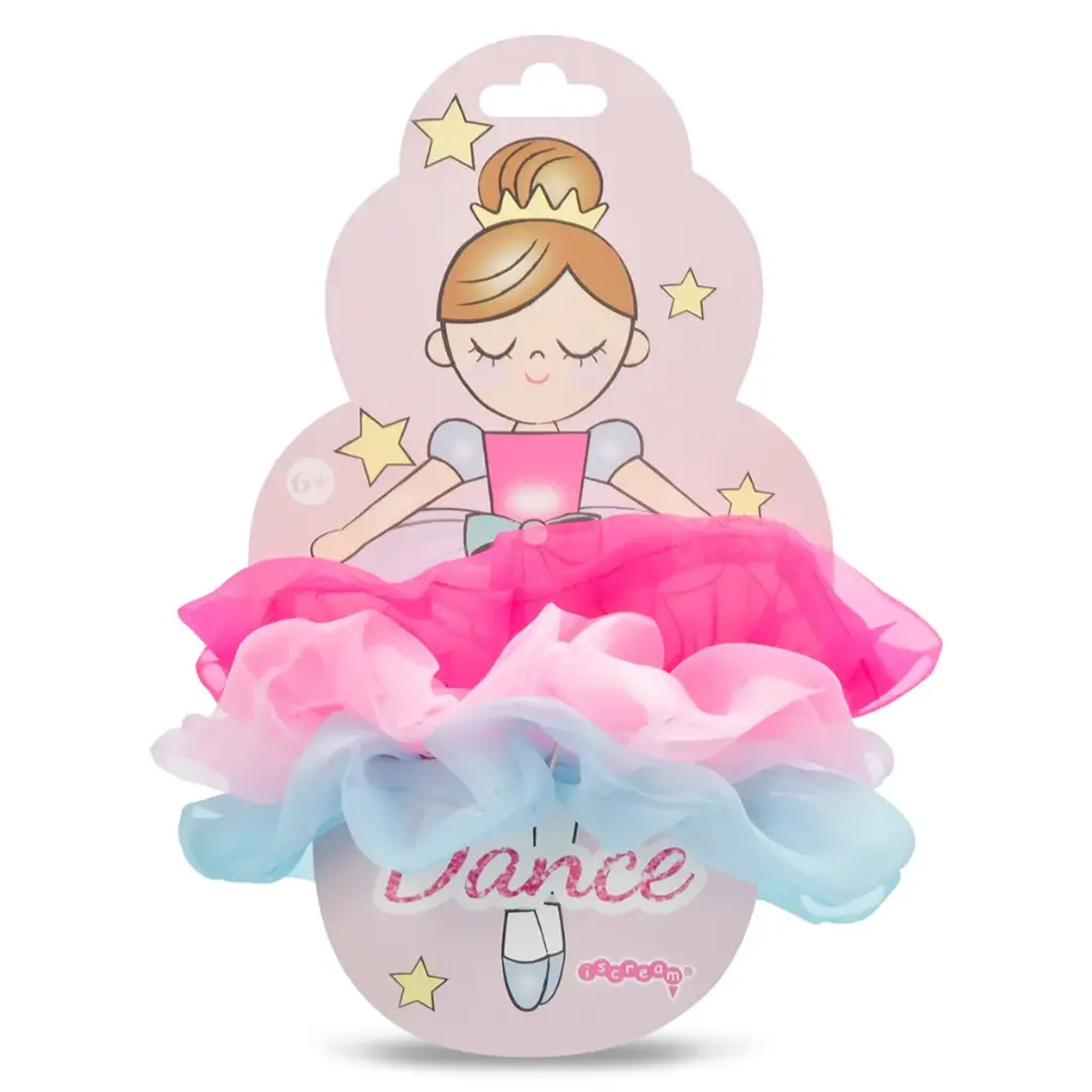 Dance Organza Scrunchie Set - Denny's