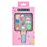 Charming Rhinestone Mirror - Denny's