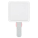 Charming Rhinestone Mirror - Denny's