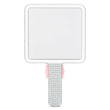 Charming Rhinestone Mirror - Denny's