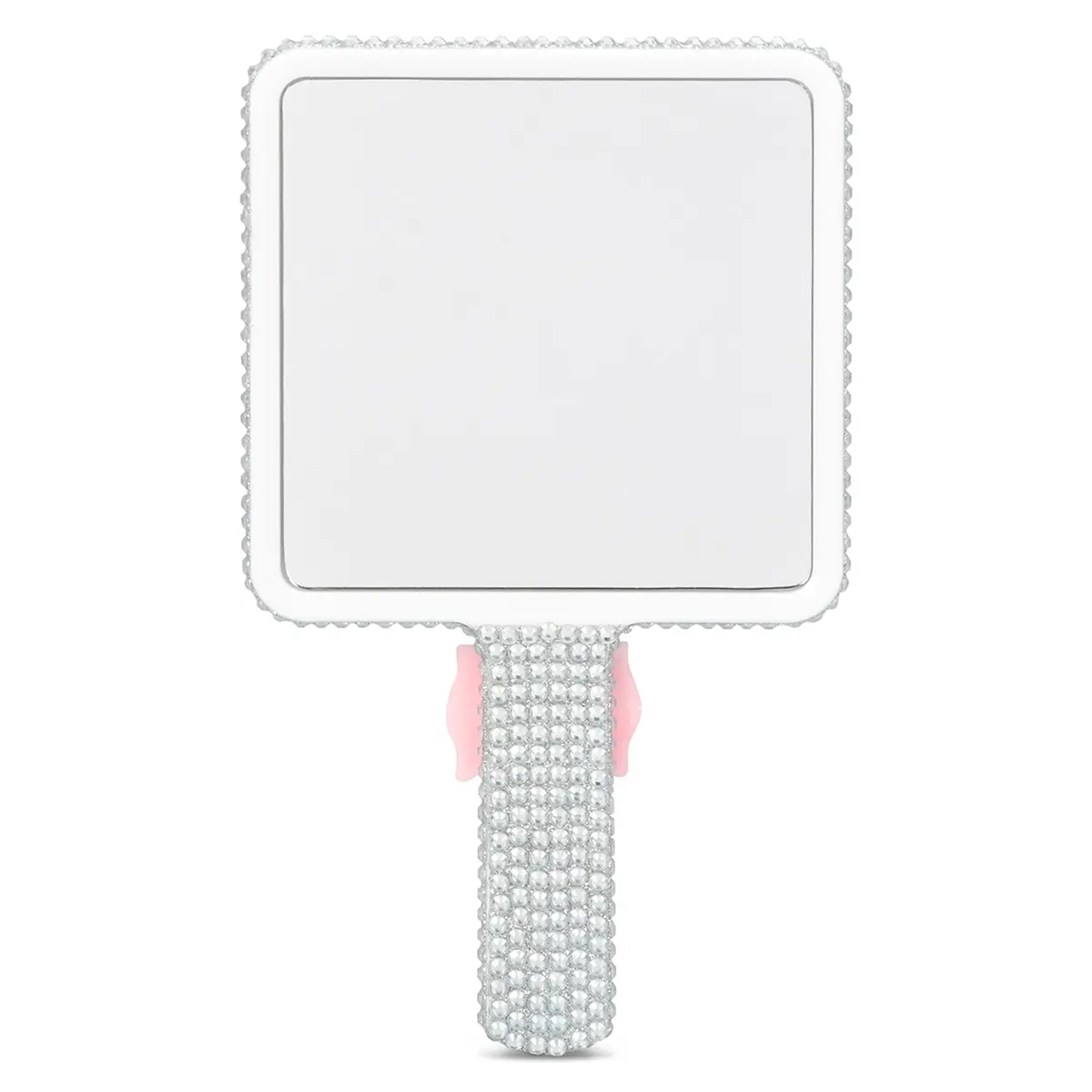 Charming Rhinestone Mirror - Denny's