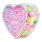 Mini Heart Clips Set