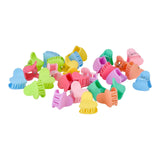 Mini Heart Clips Set