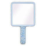 Blue Pearl Mirror