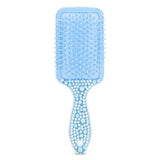 Blue Pearl Hairbrush