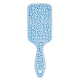 Blue Pearl Hairbrush