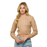 Crew Sweater