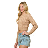 Crew Sweater