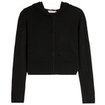 Hooded Zip Sweater - Denny's