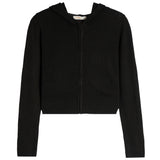 Hooded Zip Sweater - Denny's