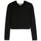 Hooded Zip Sweater - Denny's