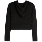 Hooded Zip Sweater - Denny's
