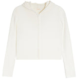 Hooded Zip Sweater - Denny's