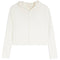 Hooded Zip Sweater - Denny's