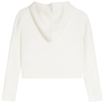 Hooded Zip Sweater - Denny's