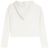 Hooded Zip Sweater - Denny's