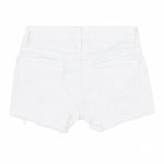 Destructed Denim Short - Denny's
