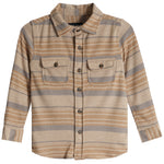 Stripe Knit L/S Shirt - Denny's