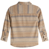 Stripe Knit L/S Shirt - Denny's