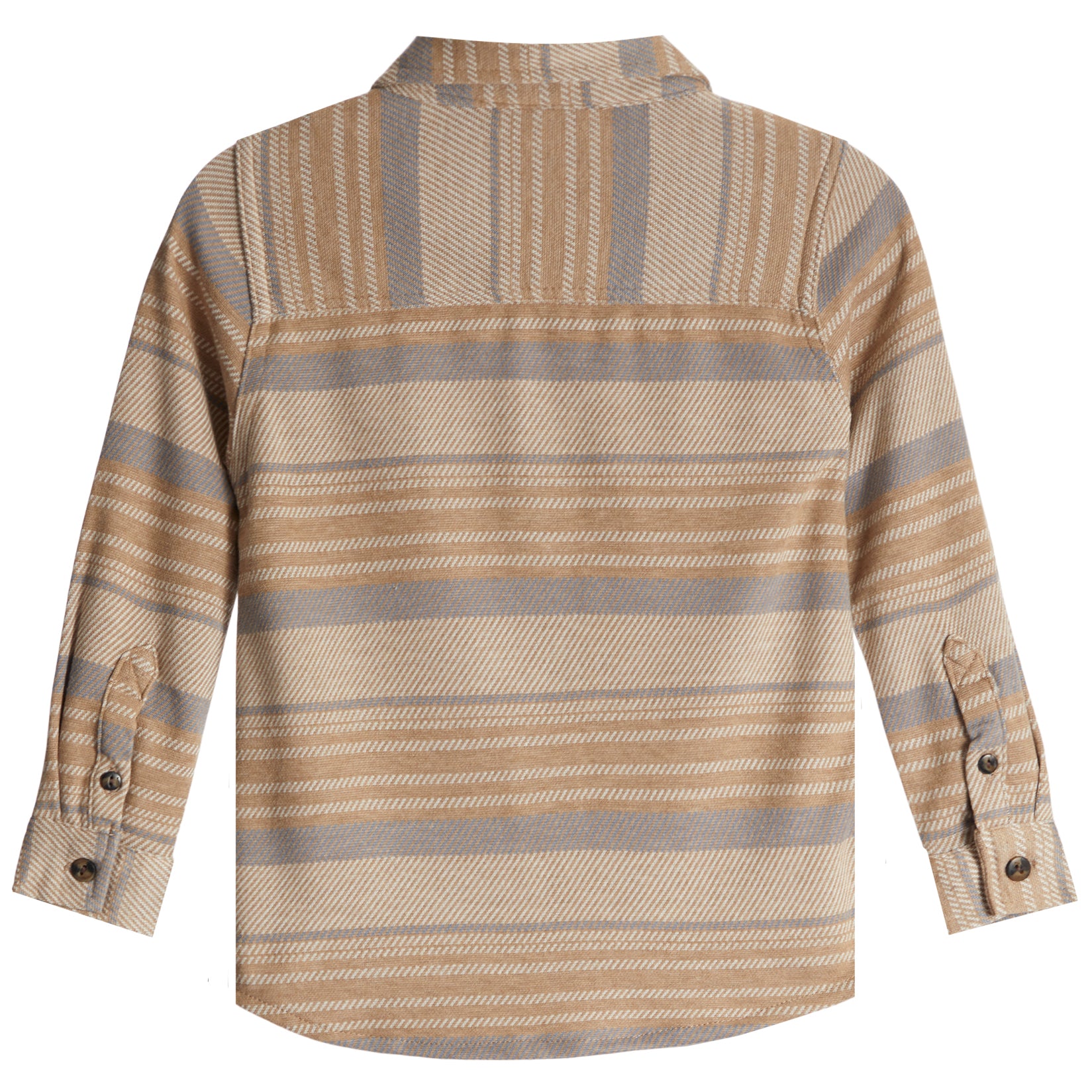 Stripe Knit L/S Shirt - Denny's